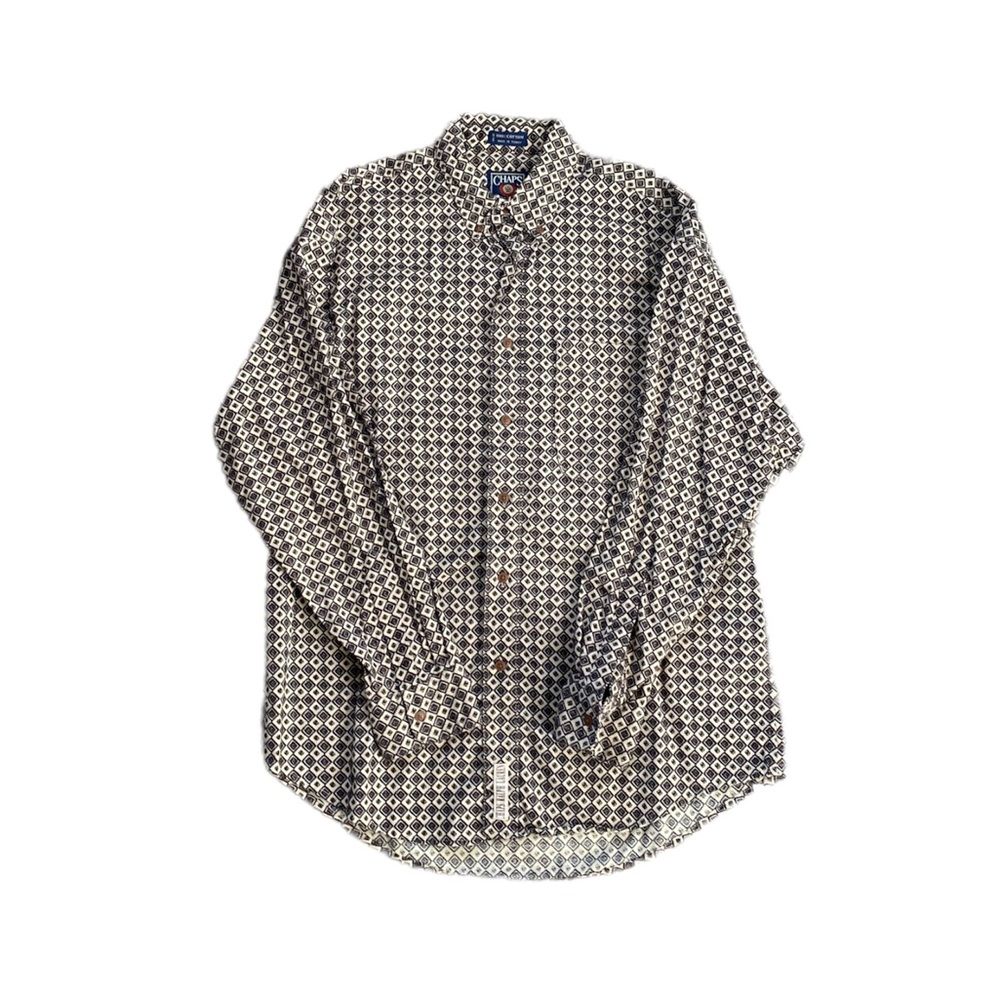 Vintage Chaps Ralph Lauren dress shirt